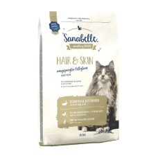 Sanabelle Hair and Skin Сухий корм для дорослих вибагливих кішок