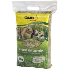 GimBi Fieno Naturale Сіно для гризунів