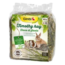 GimBi Grain Free Сіно Тимофіївки