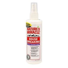 8in1 Natures Miracle Puppy Trainer Спрей для привчання цуценя до місця туалету