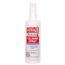 8in1 Nature's Miracle Заспокійливий спрей для кішок Антистрес