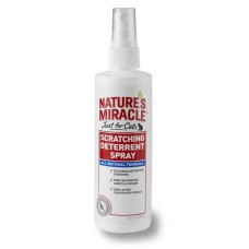 8in1 Natures Miracle Scratching Deterrent Spray Спрей для котів запобігає дряпанню
