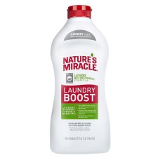 8in1 Natures Miracle Laundry Boost Засіб для прання проти плям та запахів тварин