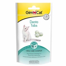 GimCat Every Day Denta Tabs Ласощі для котів Здоров'я зубів
