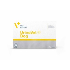 VetExpert UrinoVet Dog Додаток для підтримки та відновлення функцій сечової системи собак
