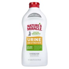 8in1 Natures Miracle Urine Destroyer Знищувач плям та запахів кішок