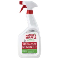 8in1 Natures Miracle Stain and Odor Remover Знищувач плям та запаху кішок