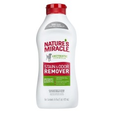 8in1 Natures Miracle Stain and Odor Remover Знищувач плям та запаху собак