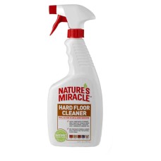8in1 Natures Miracle Hard Floor Cleaner Знищувач плям та запахів для всіх видів підлог