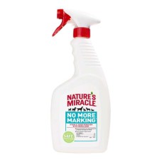 8in1 Natures Miracle No More Marking Спрей від плям та міток для собак