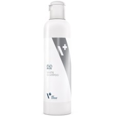 VetExpert White Shampoo Шампунь для котів та собак зі світлим забарвленням вовни