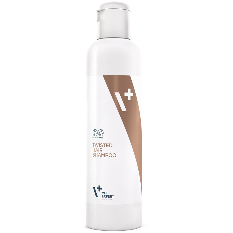 VetExpert Twisted Hair Shampoo Шампунь для котів та собак з довгою вовною
