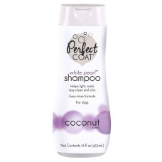 8in1 Natures Miracle White Pearl Shampoo Шампунь 