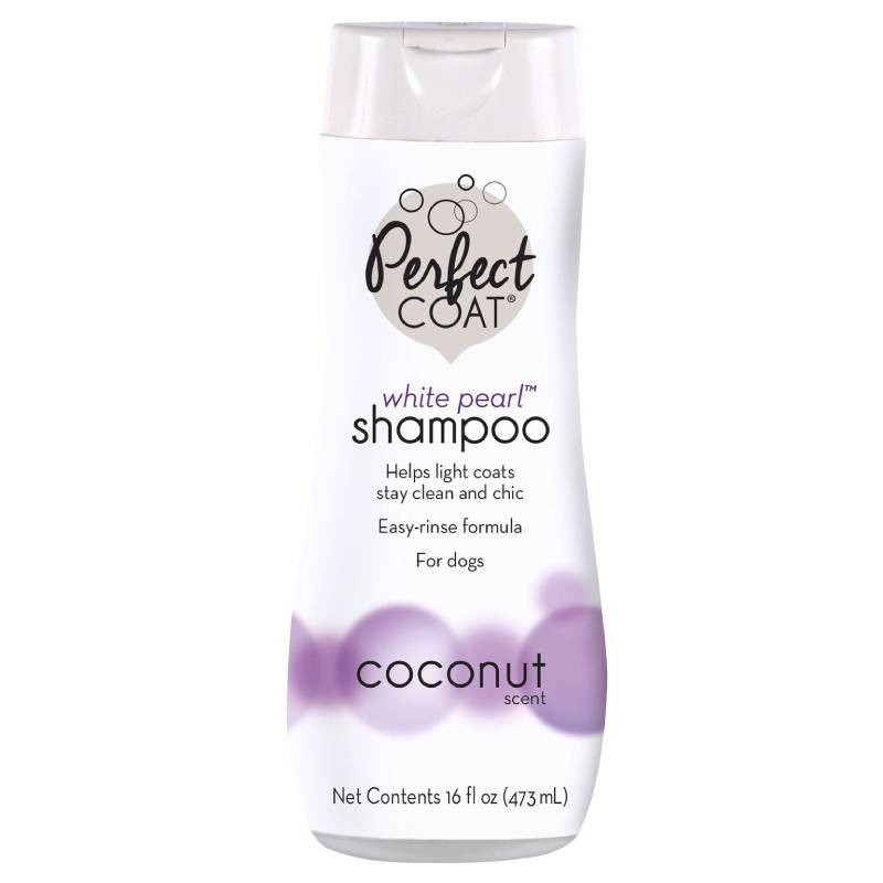 8in1 Natures Miracle White Pearl Shampoo Шампунь 