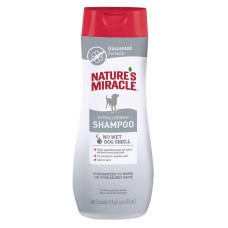 8in1 Natures Miracle Hypoallergenic Shampoo Гіпоалергенний шампунь для собак