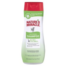 8in1 Natures Miracle Whitening Shampoo Шампунь для білої та світлої вовни собак