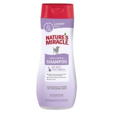 8in1 Natures Miracle Lavender Scent Shampoo Шампунь із лавандою для собак