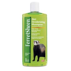8in1 FerretSheen 2in1 Deodorizing Shampoo Шампунь-дезодорант для тхорів