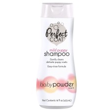 8in1 Perfect Coat Mild Puppy Shampoo Baby Powder Шампунь для цуценят 