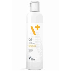 VetExpert Specialist Shampoo Антибактеріальний шампунь для котів та собак