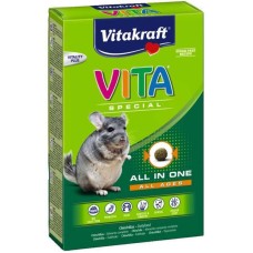 Vitakraft Vita Special Корм для дорослих шиншил