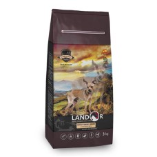 Landor Dog Adult Small Breed Lamb & Rice Сухий корм для дорослих собак дрібних порід з ягнятком та рисом
