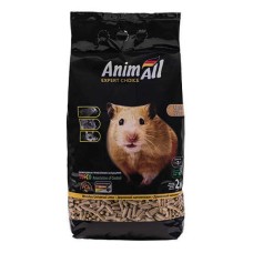 Animall Expert Choice Деревний поглинаючий наповнювач
