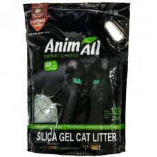 AnimAll Expert Choice Cилікагелевий наповнювач для котячого туалету
