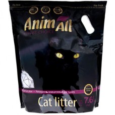AnimAll Expert Choice Premium Amethyst Силікагелевий наповнювач для котячого туалету