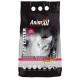 AnimAll Expert Choice Unscented Бентонітовий наповнювач білий без аромату