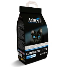 AnimAll Expert Choice Natural Бентонітовий наповнювач дрібний