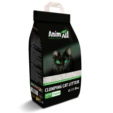 AnimAll Expert Choice Natural Бентонітовий наповнювач середній
