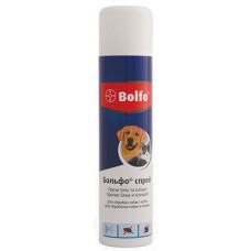 Bolfo Спрей для собак та котів