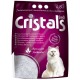 Cristals Fresh Lavander Силікагелевий наповнювач для котячого туалету з ароматом лаванди