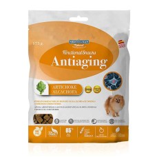 Mediterranean Functional Snacks for Dogs Antiaging Натуральні ласощі для літніх собак