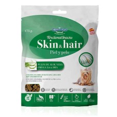 Mediterranean Functional Snacks for Dogs Skin & Hair Натуральні ласощі для собак для краси шкіри та вовни