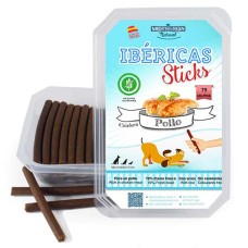 Mediterranean Natural Ibericas Sticks Chicken М'ясні палички для собак з куркою
