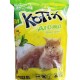 Kotix Green Apple Силікагелевий наповнювач для котячого туалету з ароматом яблука