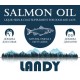 Landy Salmon Oil Лососева олія для котів та собак