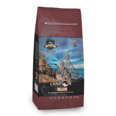 Landor Cat Adult Fish & Rice Сухий корм для дорослих кішок з рибою та рисом