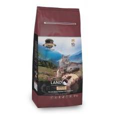 Landor Cat Adult Sensitive Lamb & Rice Гіпоалергенний сухий корм для дорослих кішок з ягнятком та рисом
