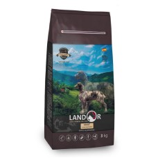 Landor Dog Adult All Breed Lamb & Rice Сухий корм для дорослих собак усіх порід з ягнятком та рисом