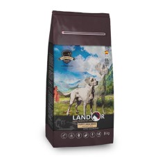 Landor Puppy Large Breed Lamb & Rice Сухий корм для цуценят великих порід з ягнятком та рисом
