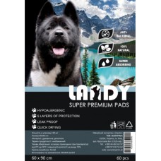 Landy Pet Pad 60x90 cm Пелюшки для цуценят та дорослих собак 60х90 см