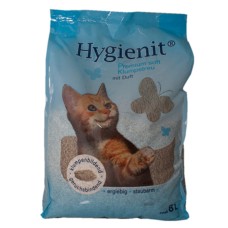 Pretty Cat Hygienit Premium Soft Clumping Бентонітовий наповнювач з ароматом дитячої присипки