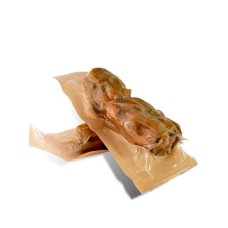 М'ясна кістка (половина) для собак середніх і великих порід Mediterranean Natural Serrano Ham