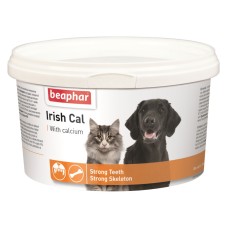 Beaphar Irish Cal Кормова добавка з кальцієм для собак та кішок