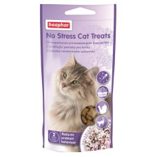 Beaphar No Stress Cat Treats Подушечки для котів від стресу