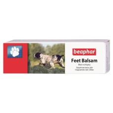 Beaphar Feet Balsam Мазь для подушечок лап собак
