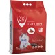 Van Cat Unscented бентонітовий наповнювач, що комкується